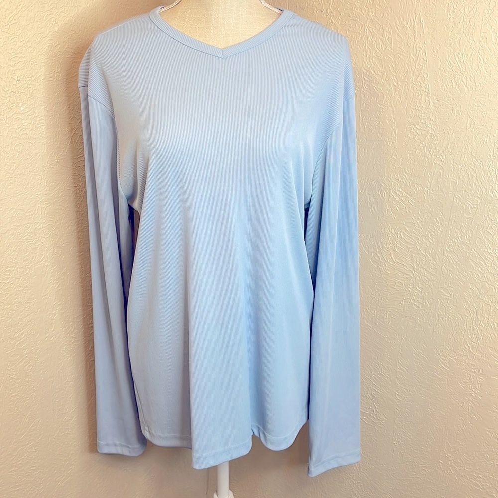 Reclaim Brand Long Sleeve Shirt